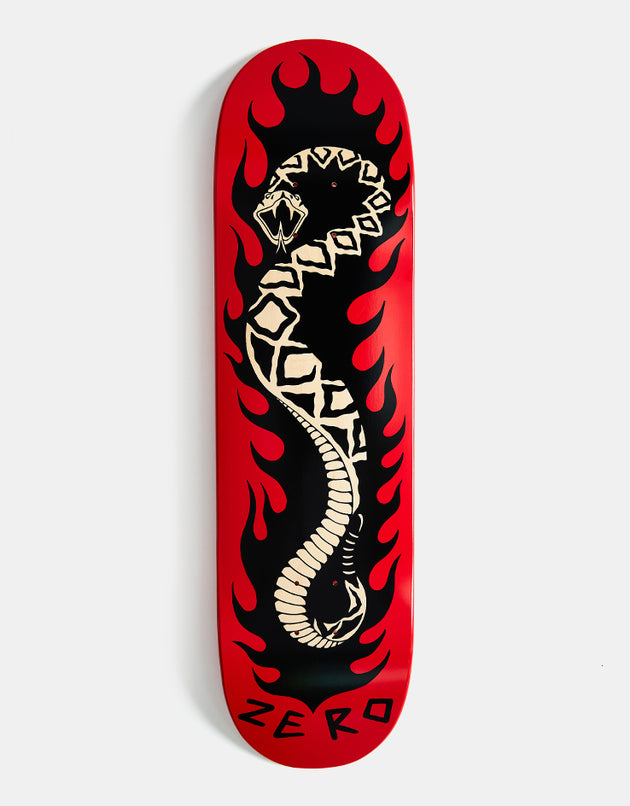 Zero Edwards Han Shinko Skateboard Deck - 8.5"