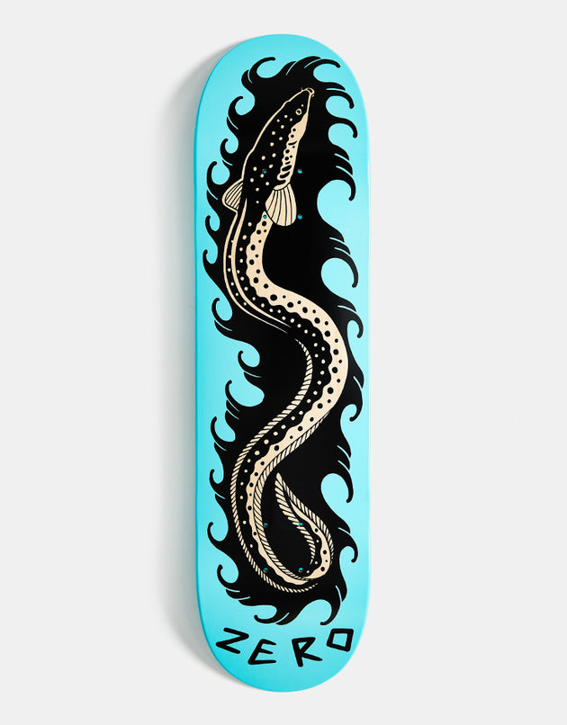 Zero Wimer Han Shinko Skateboard Deck - 8.25"