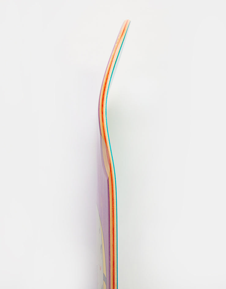 Heroin Curb Killer Wide Boy Skateboard Deck - 10.75” – Route One