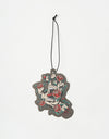 Santa Cruz Screaming Hand Air Freshener - Vanilla