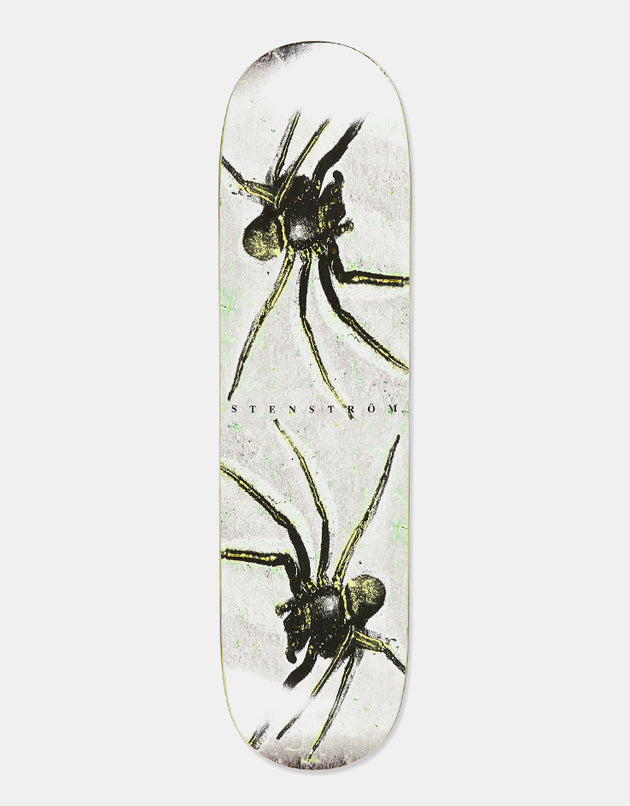 Polar Stenström Spider 'SHORT' Skateboard Deck - 8"