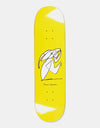 Polar Roman Stay In Motion Skateboard Deck - 8.375"