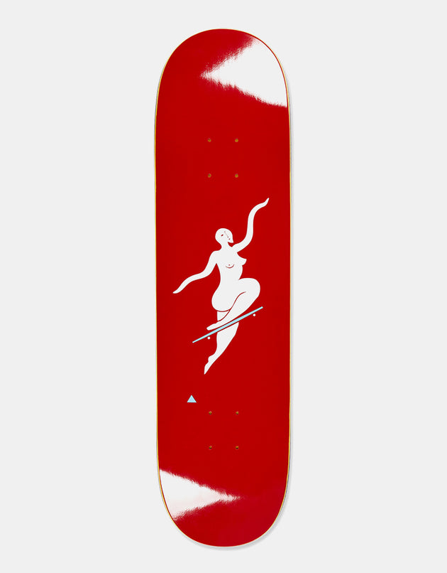Polar No Complies Skateboard Deck - 8.25"