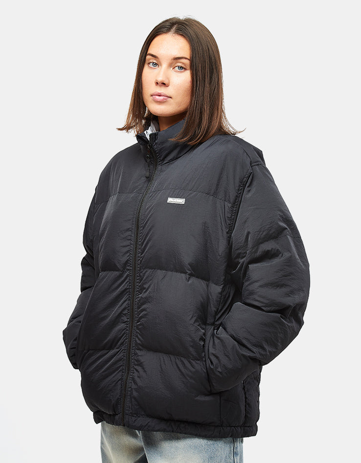Butter Goods Endure Puffer Jacket - Black – Route One