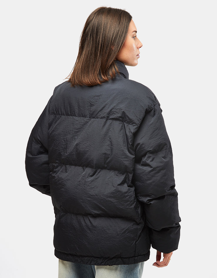 Butter Goods Endure Puffer Jacket - Black – Route One