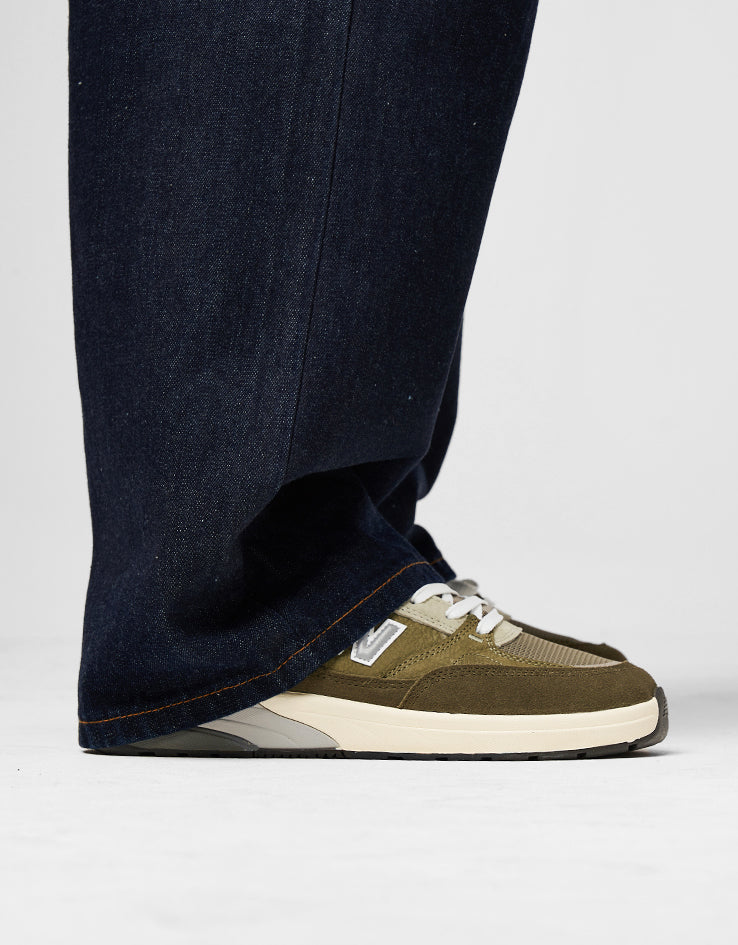 Butter Goods Wide Cut Denim Jeans - Selvedge Blue – Route One