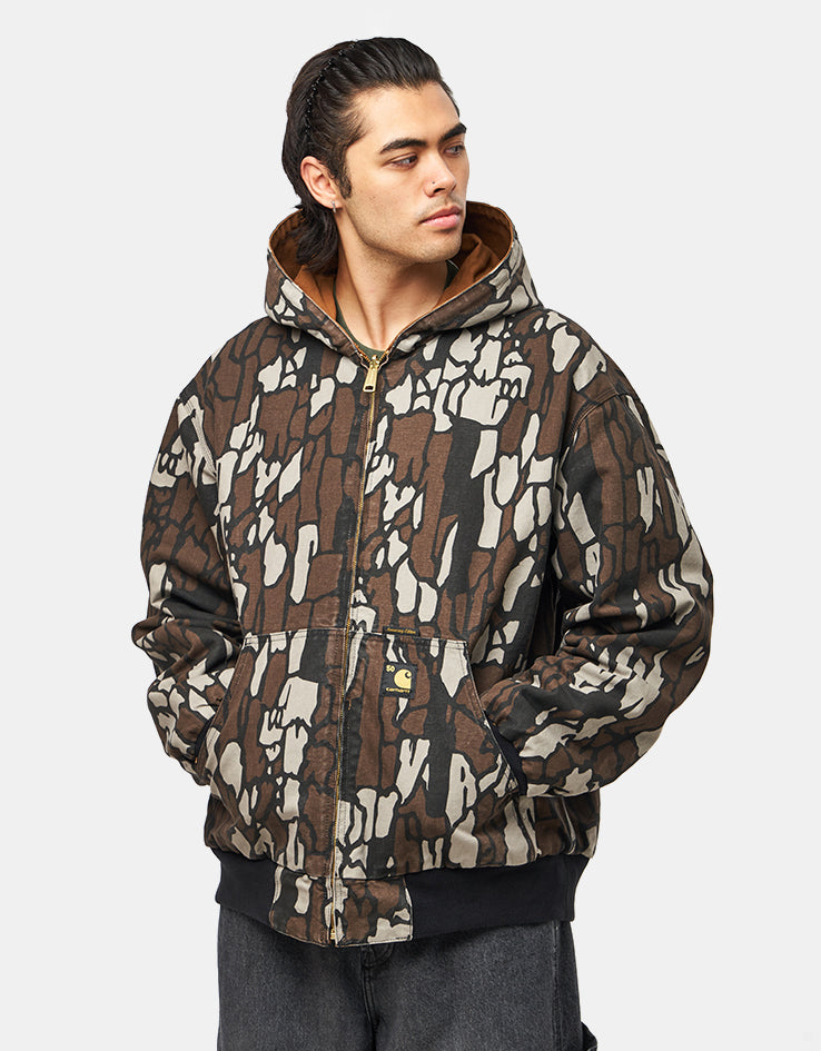Carhartt WIP 50 Years Anniversary Reversible OG Active Jacket Carhartt WIP 50 Years Anniversary Reversible OG Active Jacket