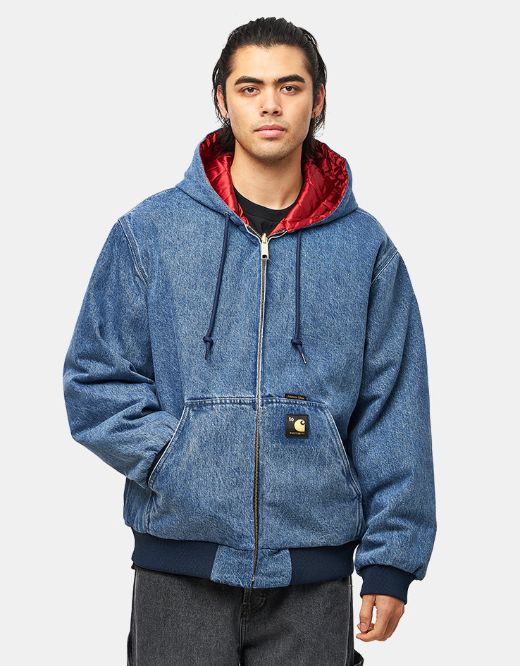 Carhartt WIP 50 Years Anniversary Reversible OG Active Jacket