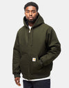 Carhartt WIP Active Jacket - Olive 'Rigid' (Winter)