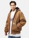 Carhartt WIP OG Active Jacket - Hamilton Brown 'Stone Canvas' (Winter)