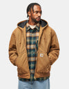 Carhartt WIP OG Active Jacket - Hamilton Brown 'Stone Canvas' (Winter)