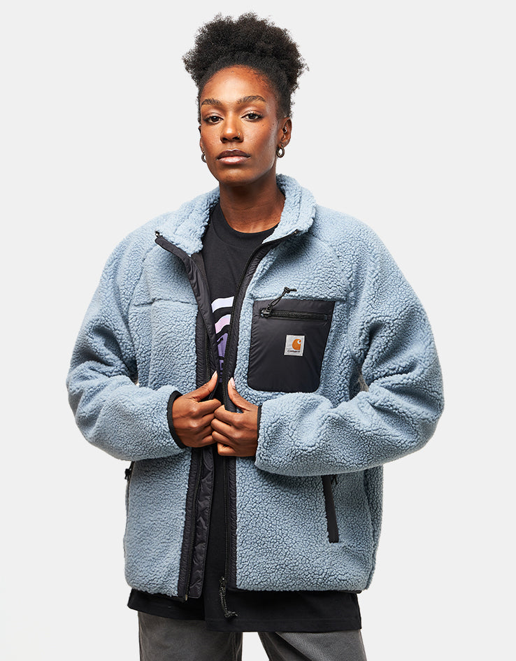 Carhartt WIP Prentis Liner - Citadel/Black – Route One
