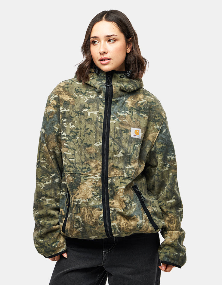 Carhartt WIP Blevin Liner - Camo Combi/Green