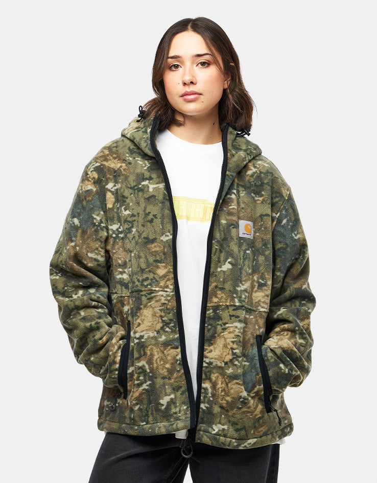Carhartt WIP Blevin Liner - Camo Combi/Green