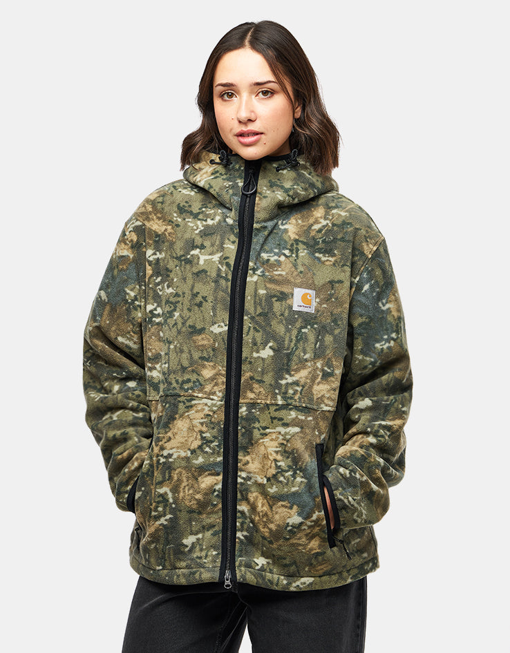 Carhartt WIP Blevin Liner - Camo Combi/Green