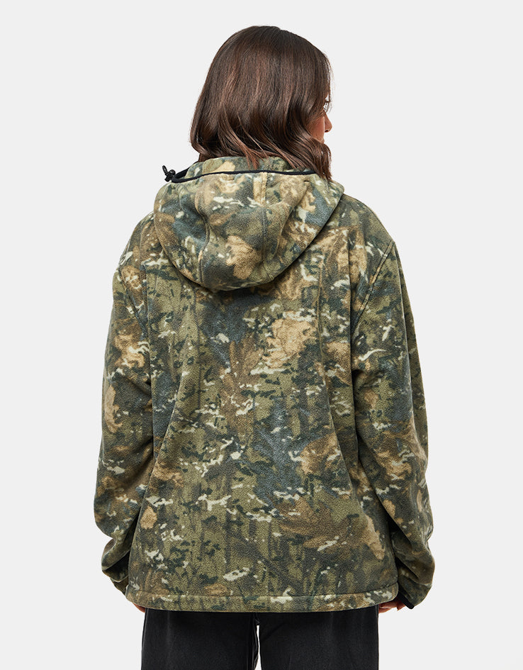 Carhartt WIP Blevin Liner - Camo Combi/Green