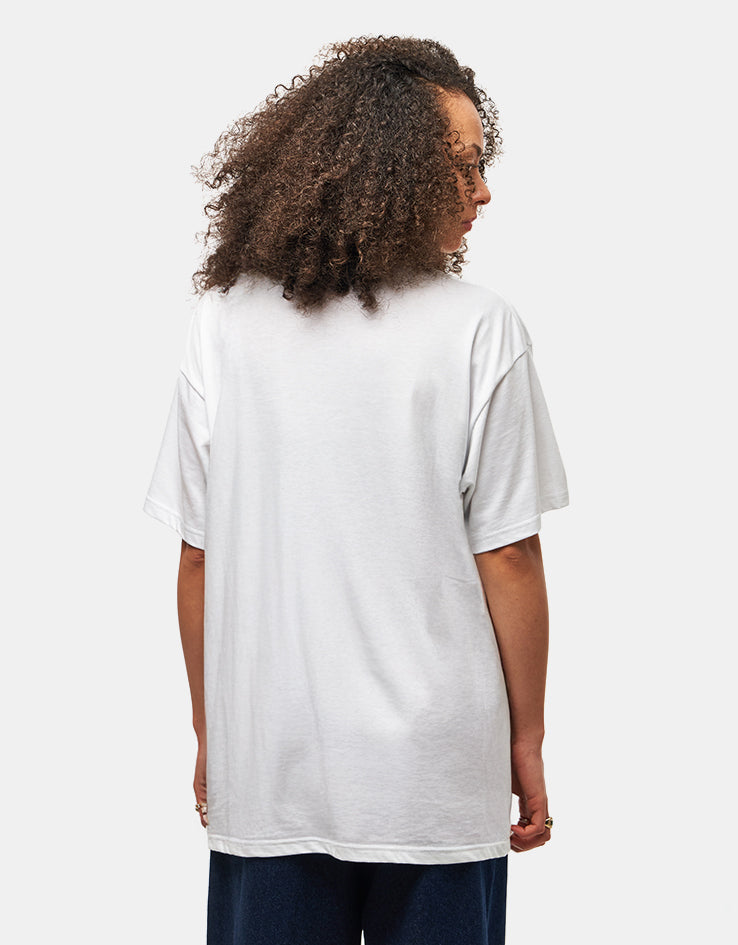 Carhartt WIP S/S Fairplay T-Shirt - White