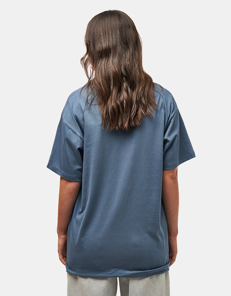 Carhartt WIP S/S Beaker T-Shirt - Angelite