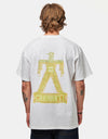 Carhartt WIP S/S Electric Boogie T-Shirt - White