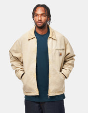 Carhartt WIP OG Detroit Jacket - Dusty Hamilton Brown/Dusty Hamilton Brown