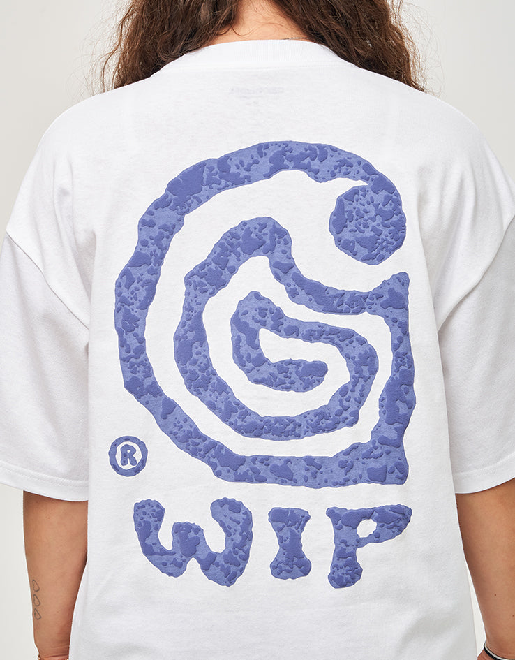 ★ドイツ発*carhartt WIP*新作*Helix Tシャツ/WHITE★ Carhartt WIP Helix T-Shirt | White – Page Helix T-Shirt