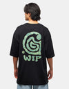 Carhartt WIP Helix T-Shirt - Black