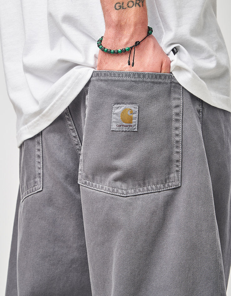 Carhartt WIP Brandon Pant - Graphite (Stone Dyed) – Route One