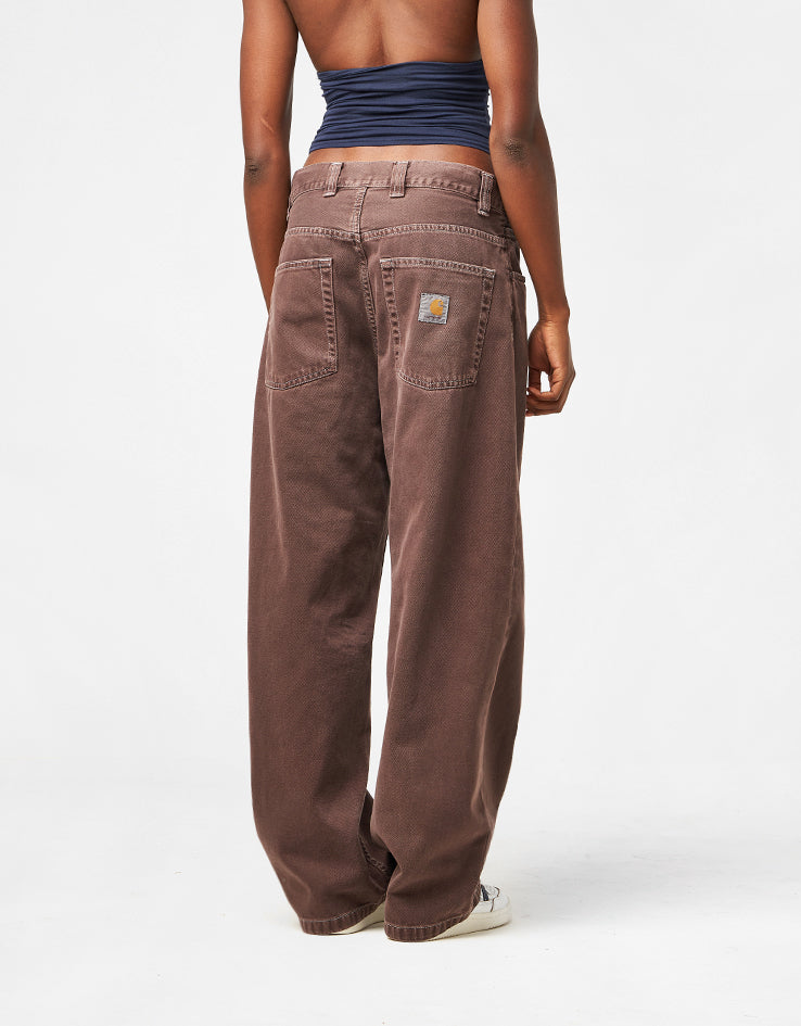 完売品　Carharrtt Brandon pant Palisander S Carhartt Work In Progress Brandon Pant | Palisander Stone Dyed