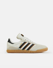 adidas Busenitz Indoor Super Skate Shoes - Clear Brown/Core Black/Off White