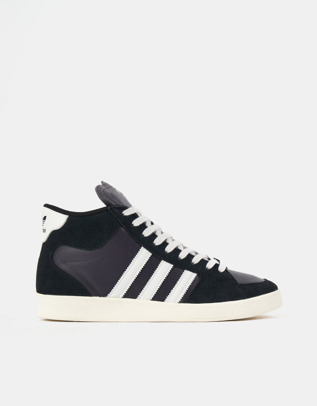adidas Superskate Skate Shoes - Core Black/Crystal White/Off White