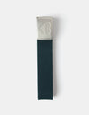 Carhartt WIP Heart Clip Web Belt - Deep Lagoon/Silver
