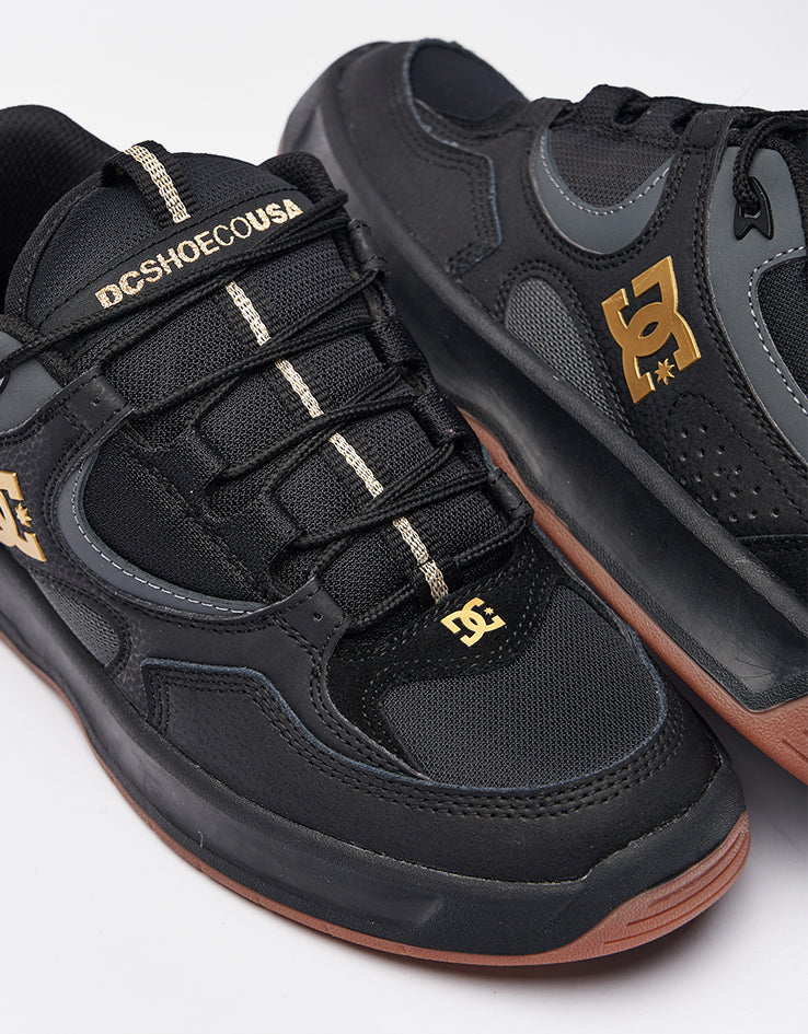 DC kalynx zero trainers in black multi DC kalynx zero trainers in black multi