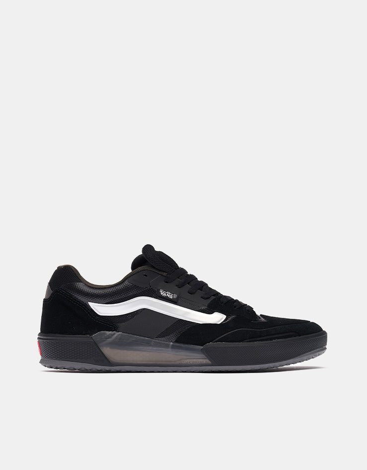 Vans Skate AVE 2.0 Shoes - Black/Metallic