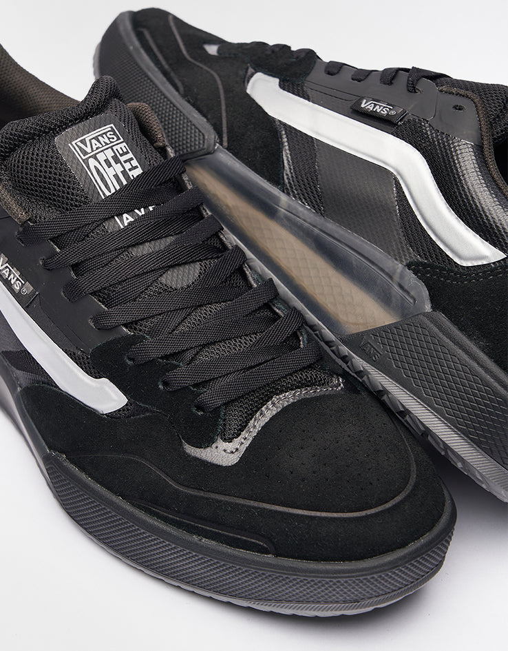 VANS SKATE AVE 2.0スニーカー　29cm希少サイズ新品 Vans Skate AVE 2.0 Shoes - Black/Metallic – Route One