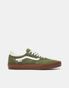 Vans Skate Gilbert Crockett Shoes - Loden Green