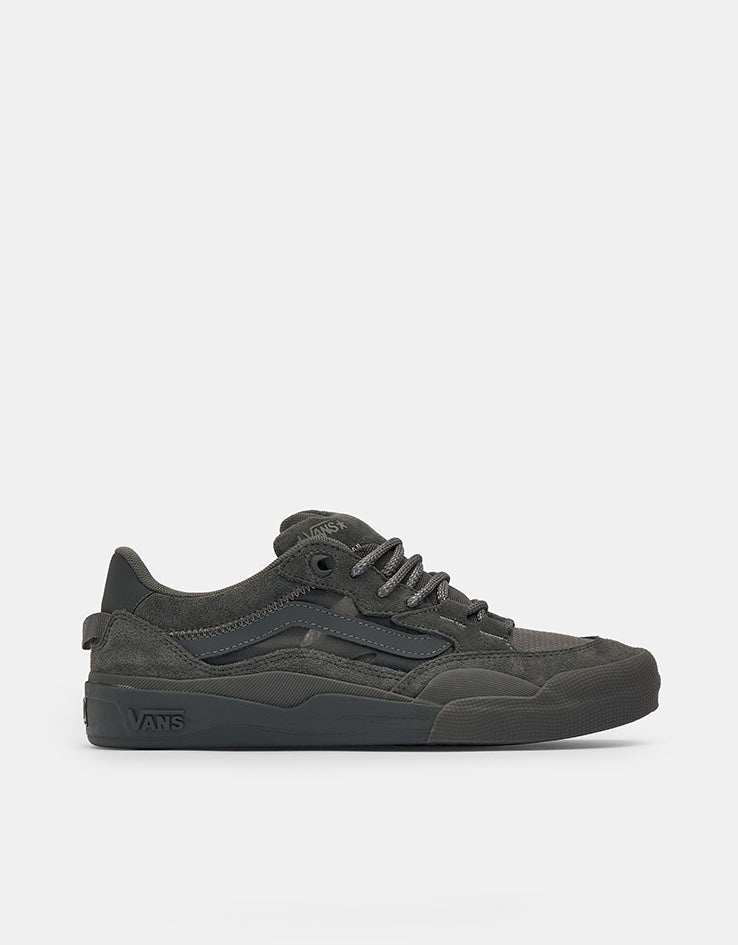 Vans Skate 2 Wayvee Shoes - (Atiba) Grey