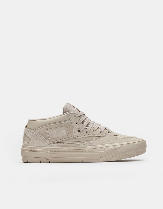 Vans Skate Half Cab WaffleCup Shoes - (Atiba) Oatmeal