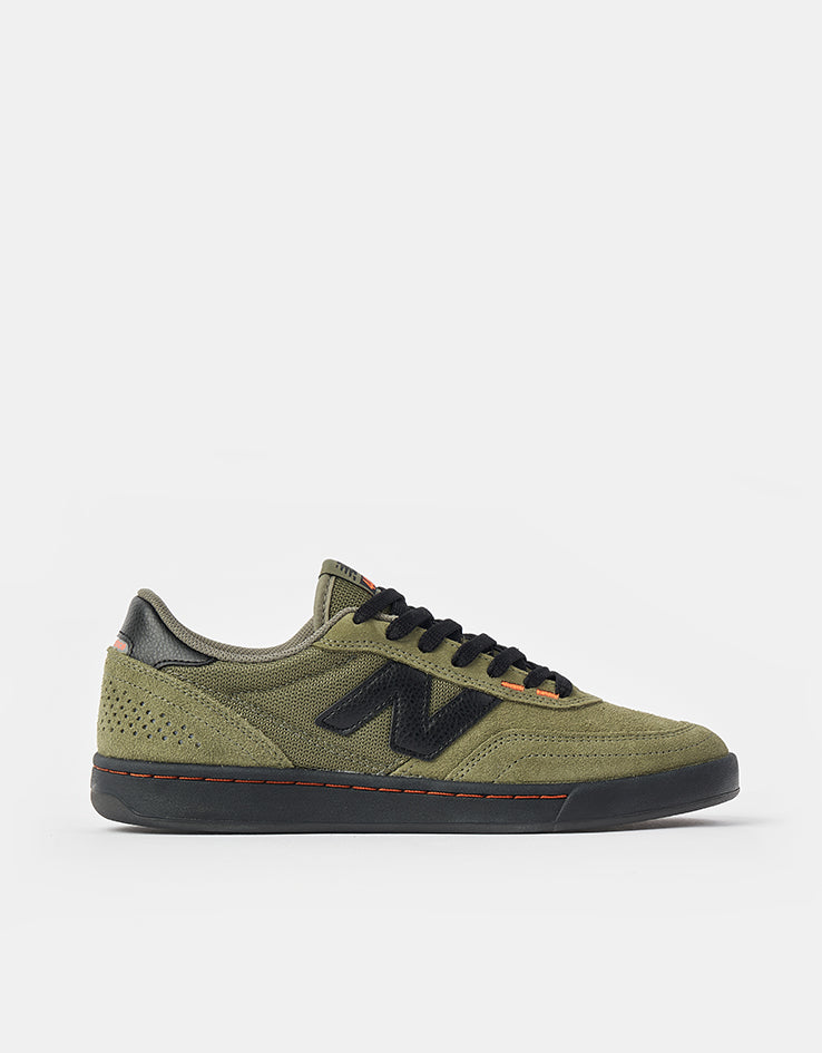 New Balance Numeric 440 Skate Shoes - Olive/Black
