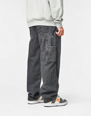 DC Worker Carpenter Pant - Black