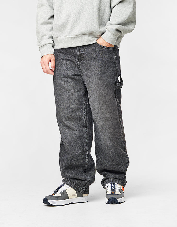 DC Worker Carpenter Pant - Black