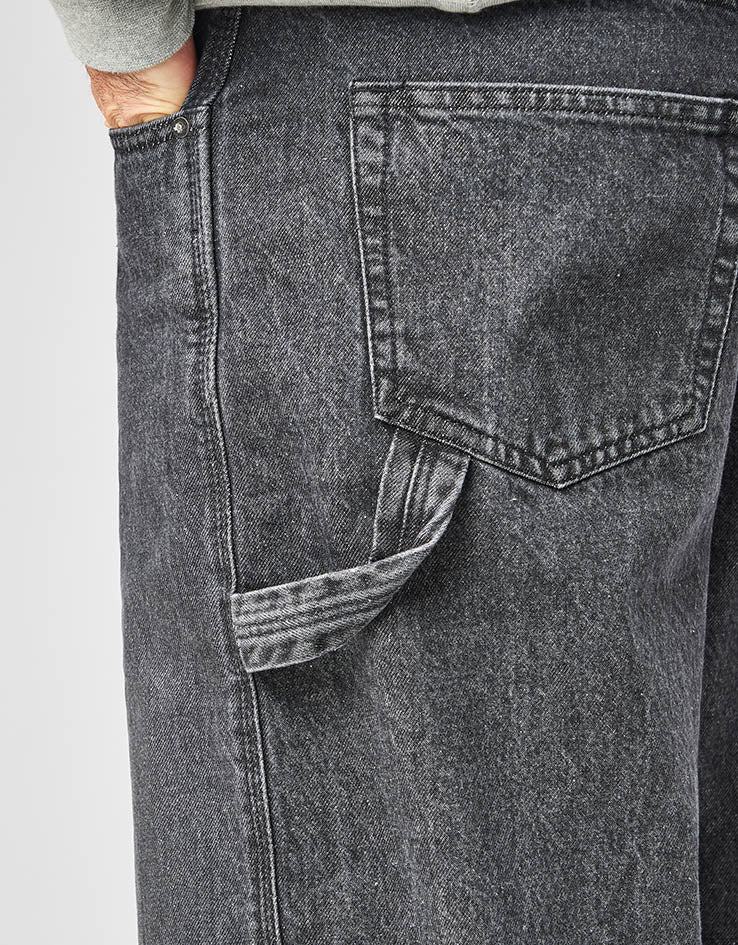 DC Worker Carpenter Pant - Black