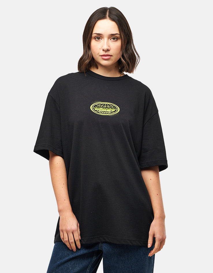 DC Trotter T-Shirt - Black