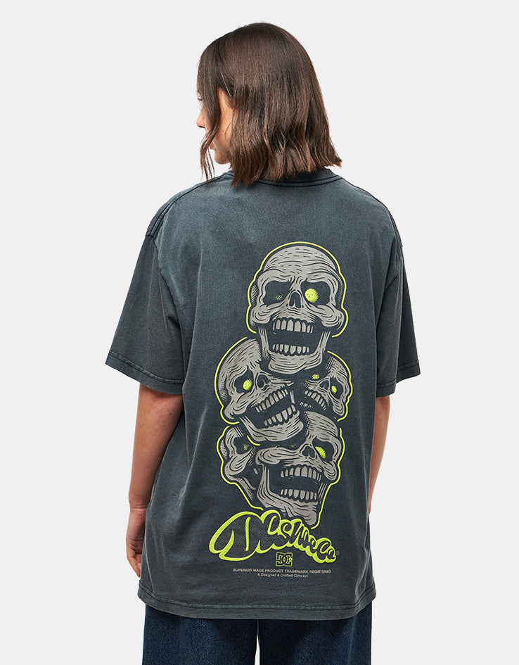 DC Laugh T-Shirt - Black