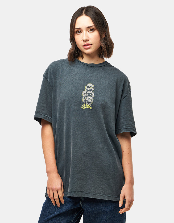 DC Laugh T-Shirt - Black