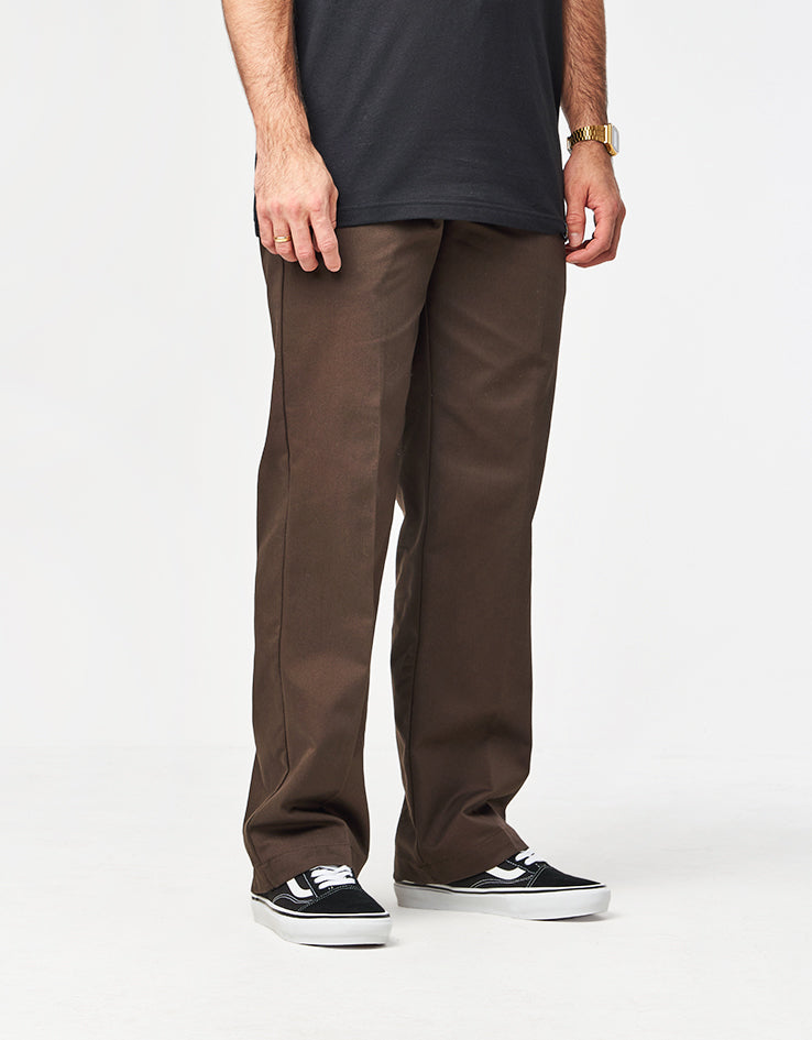 Dickies 247 Regular Work Pant - Dark Brown