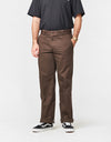 Dickies 247 Regular Work Pant - Dark Brown