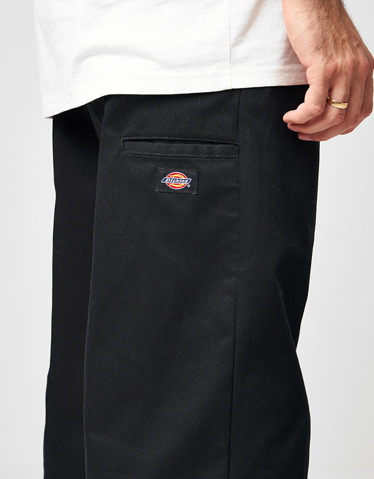 Dickies 247 Loose Work Pant - Black – Route One