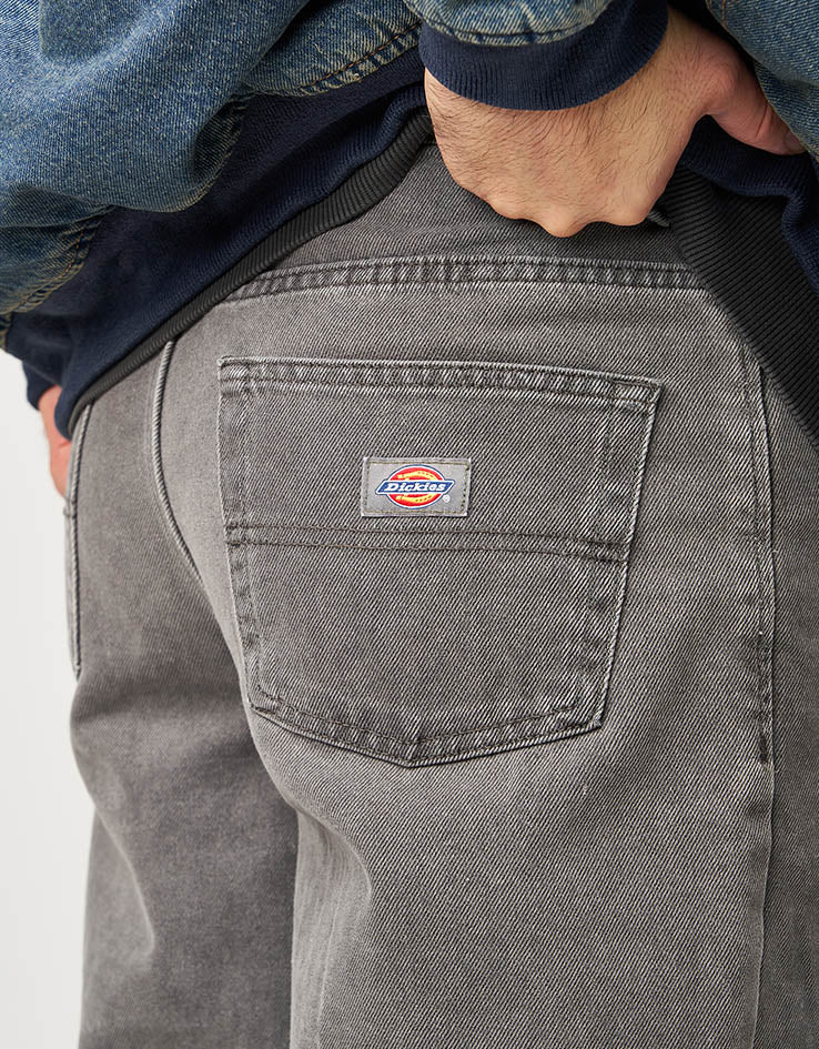 Dickies Thomasville Denim Pant - Grey Wash Tinted – Route One