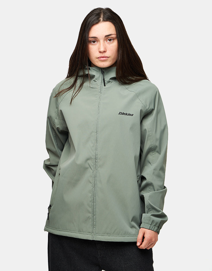 Dickies Ronan Shell Jacket - Sea Spray – Route One