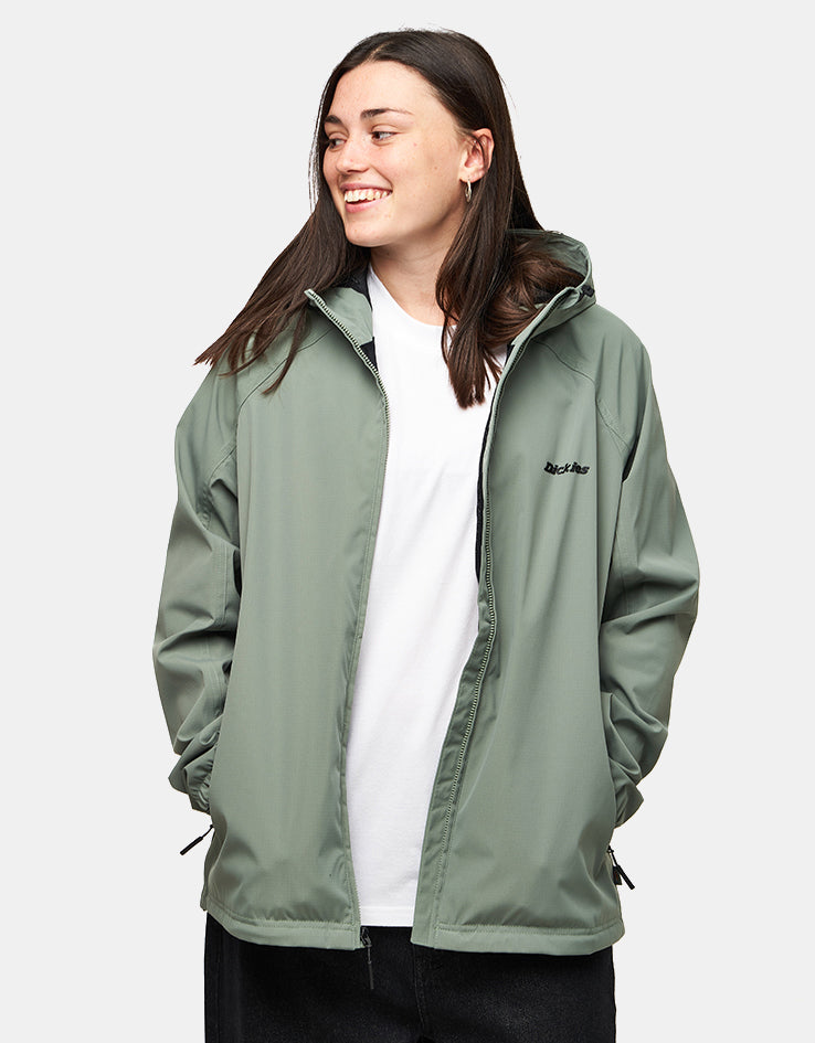 Dickies Ronan Shell Jacket - Sea Spray – Route One